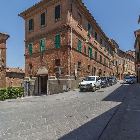 Casa Del Teatro Apartment Città della Pieve Екстериор снимка