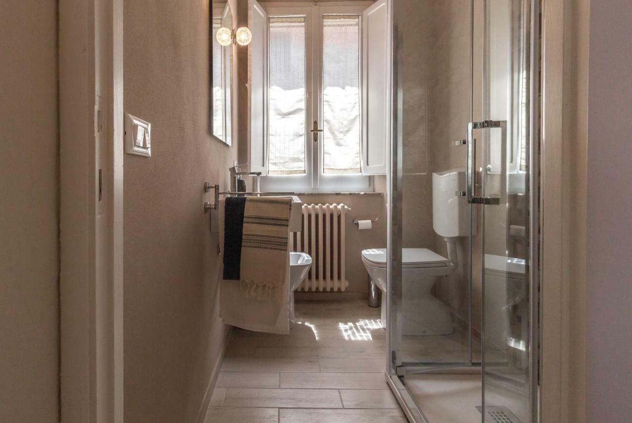 Casa Del Teatro Apartment Città della Pieve Екстериор снимка