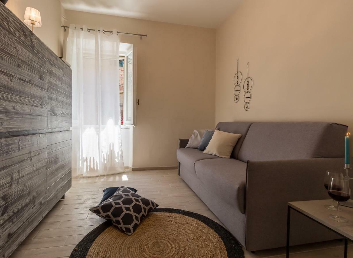 Casa Del Teatro Apartment Città della Pieve Екстериор снимка
