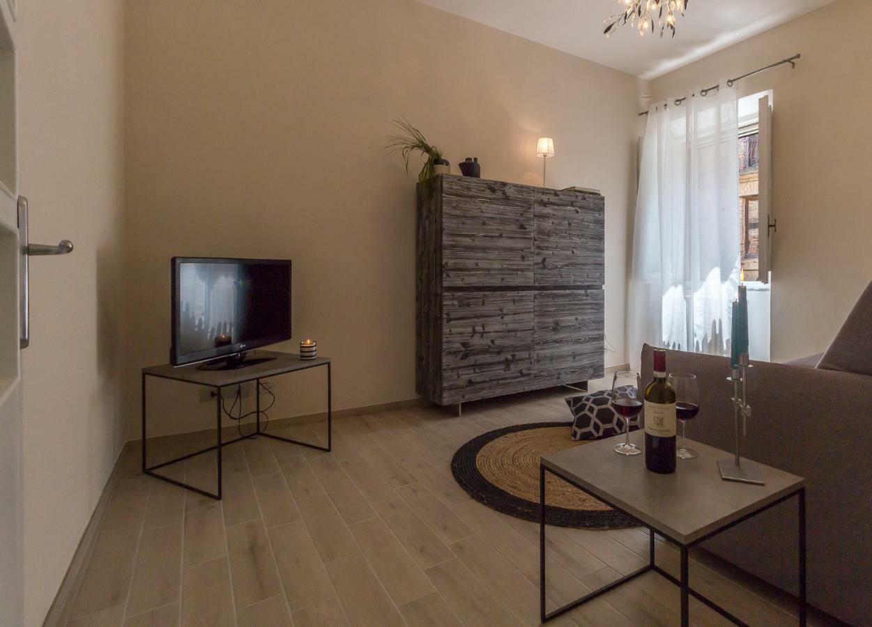 Casa Del Teatro Apartment Città della Pieve Екстериор снимка